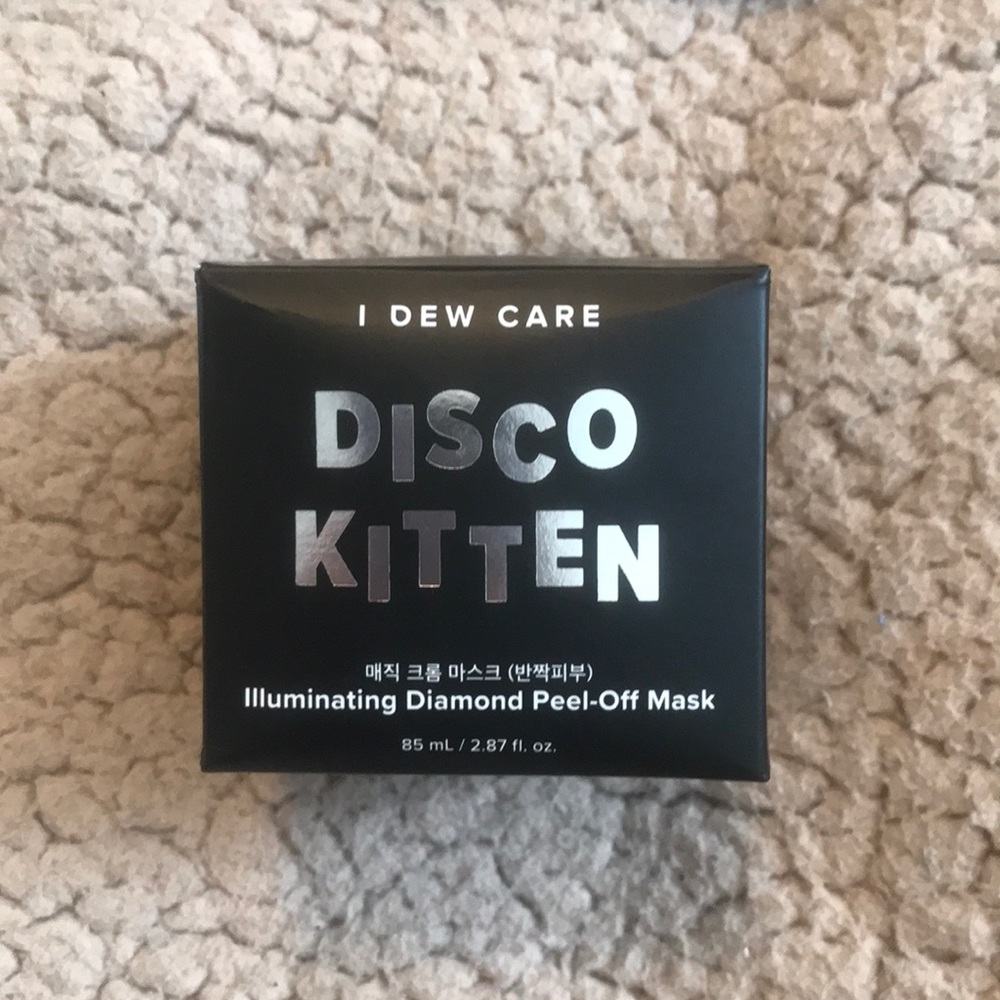 Peel Off Face Mask!!